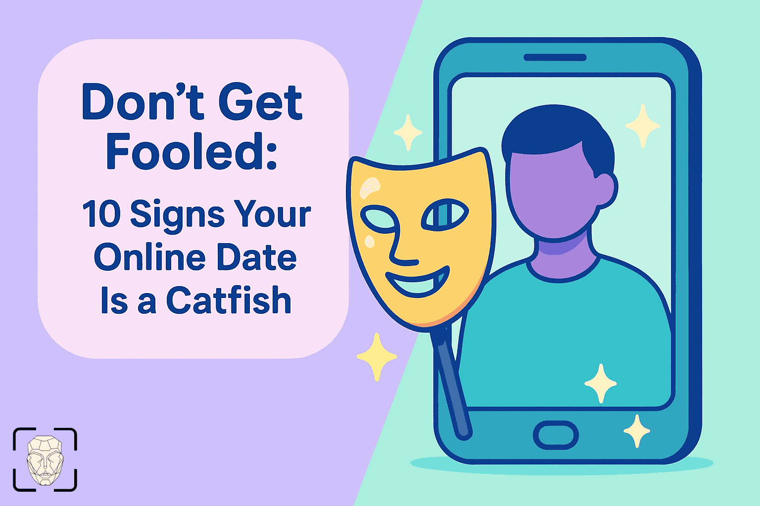 10 señales de que tu cita online es un catfish