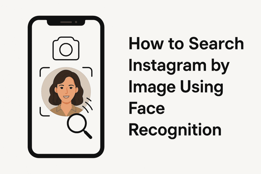 How to reverse image search instagram photos with results