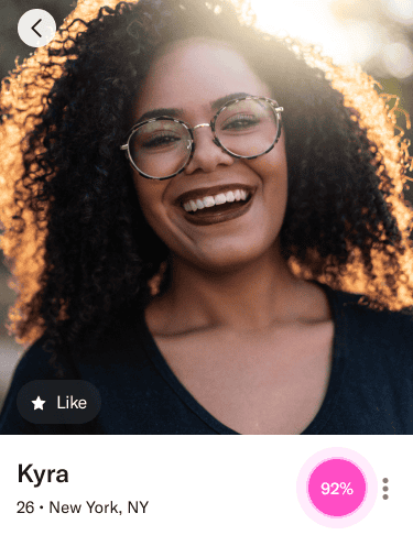 OkCupid 虚假个人资料