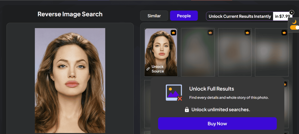 SmallSEOTools results