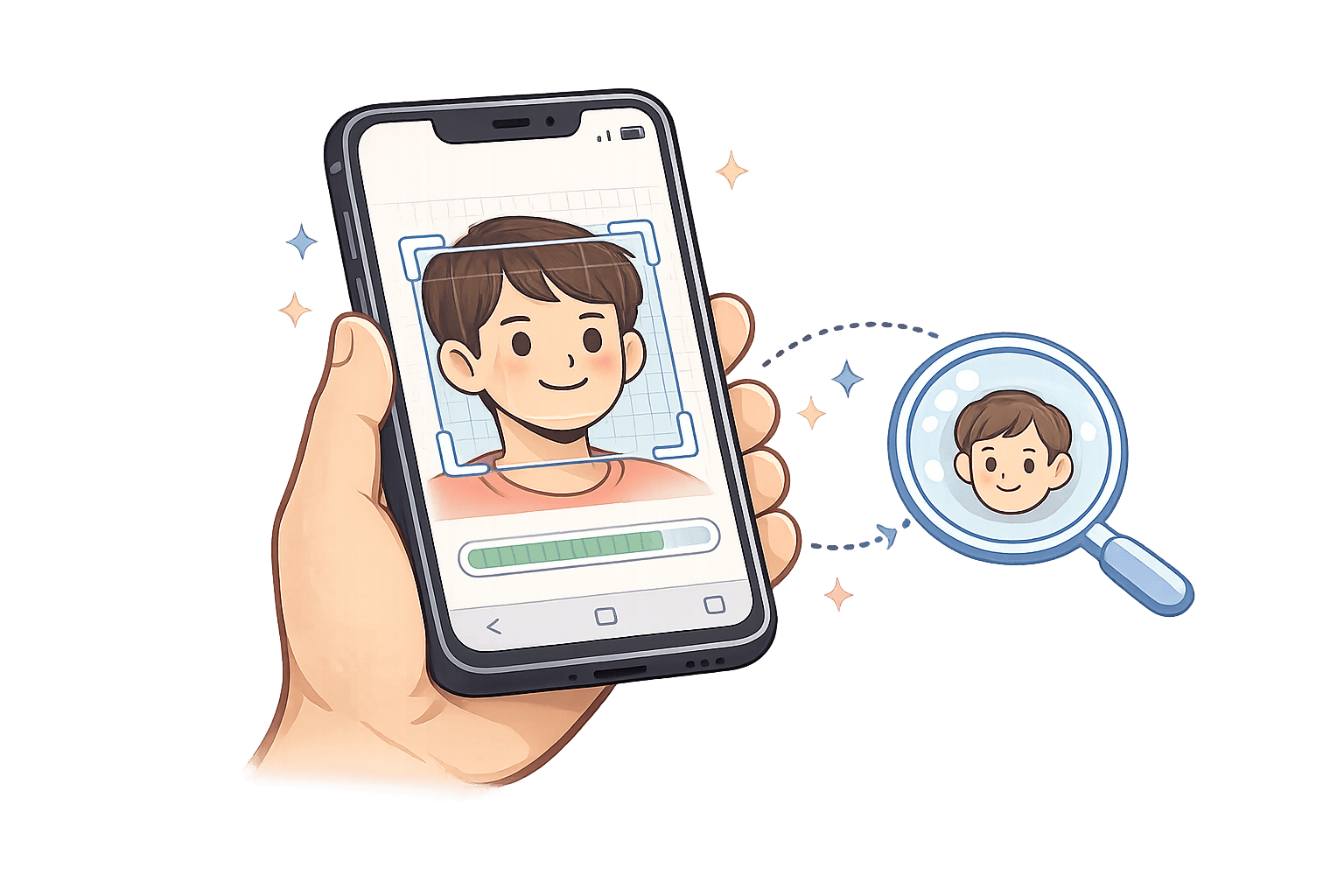 Doppelgänger Finder - 在线查找与您相似的人