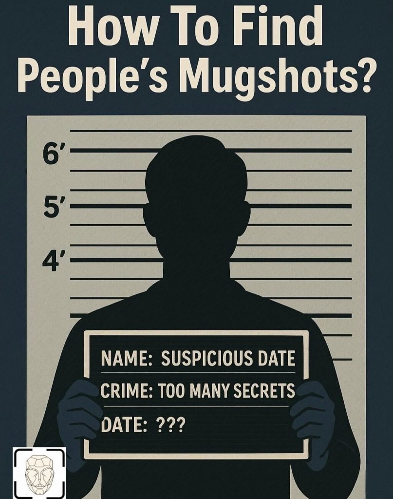 Mugshot Lookup Made Easy Find Arrest Records Using Just a Photo
