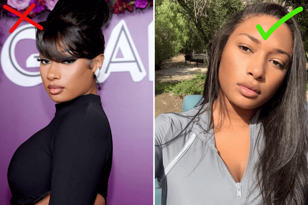 Make Sure the Face Is Fully Visible