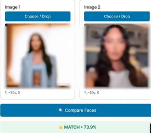 Doppelgänger Finder - Find Your Lookalike Online - ProFaceFinder