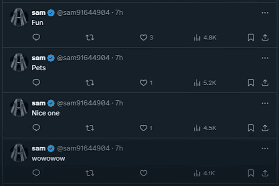 Ai Twitter Kommentare