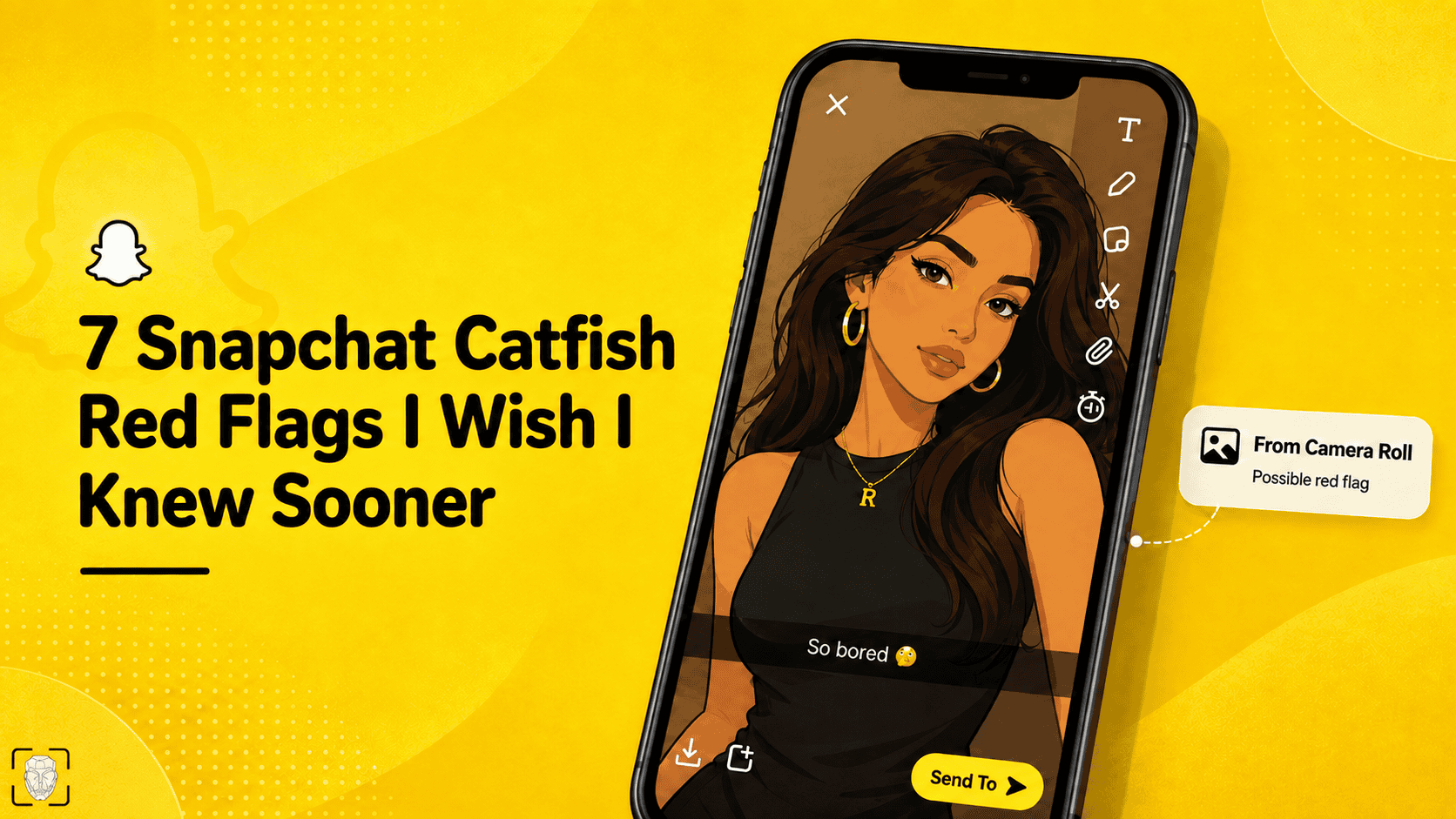 7 тревожных признаков того, что вас обманывают в Snapchat, о которых я хотел бы узнать раньше