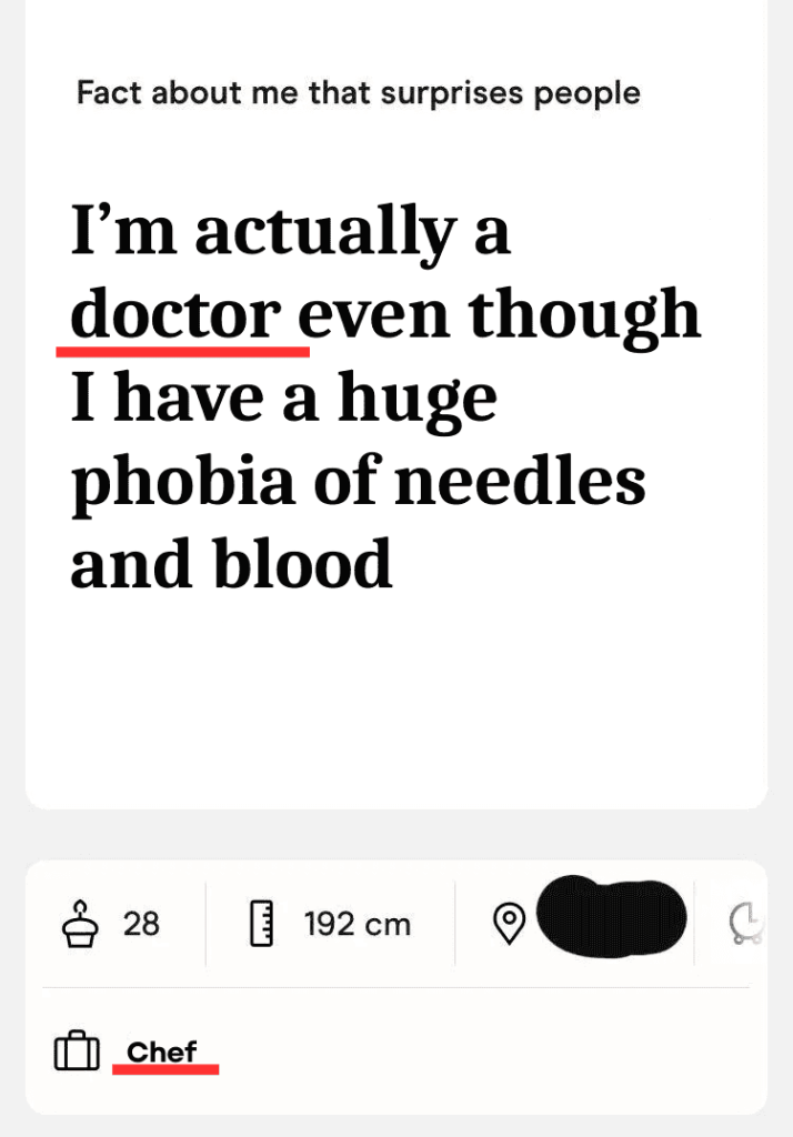 Las historias de vida del siluro son incoherentes