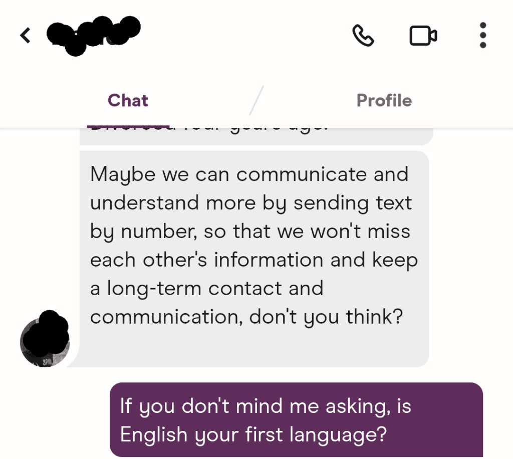 Son agresivos una vez establecido el contacto