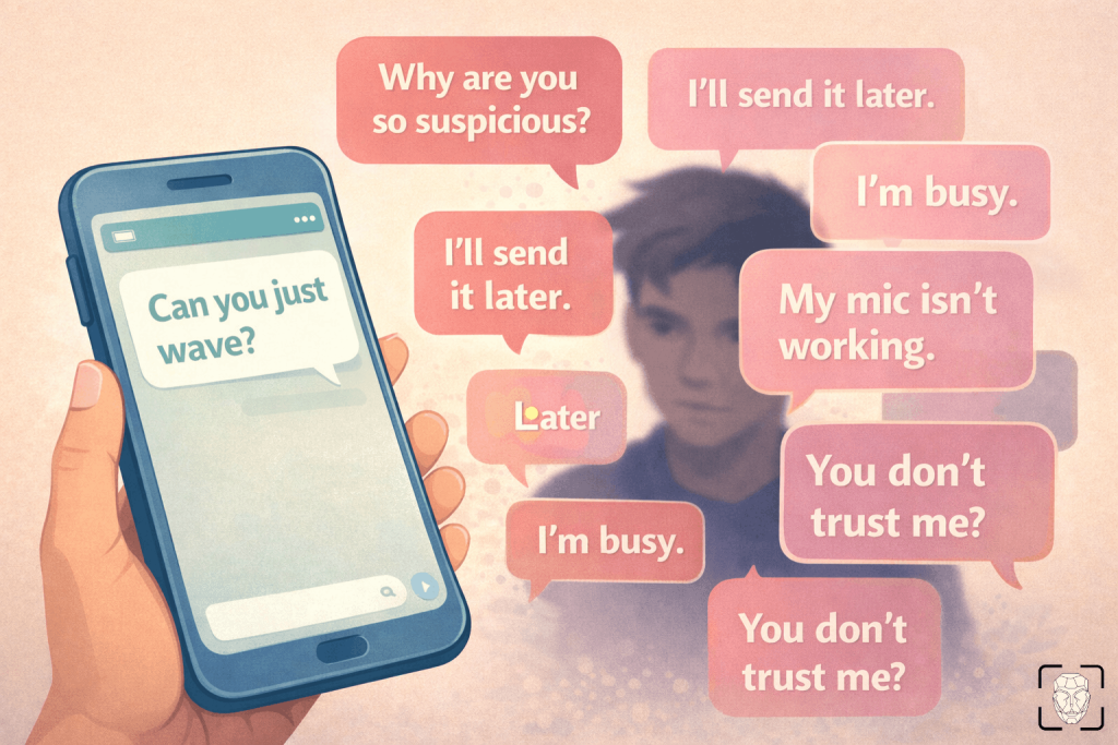 They Can’t Perform Simple, Spontaneous Proof