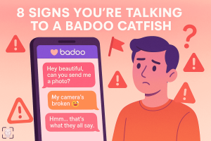 Cómo detectar a un siluro de Badoo antes de que te detecten a ti