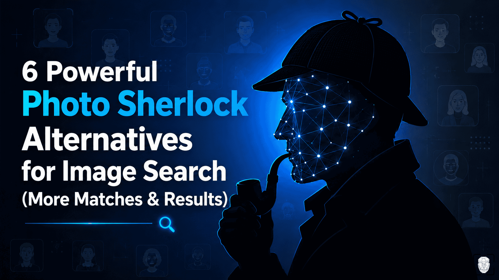 最佳 6 款用于人脸搜索的 SherlockP 替代品 - 缩略图 1