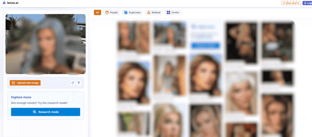 resultados da imagem inversa lenso 2026