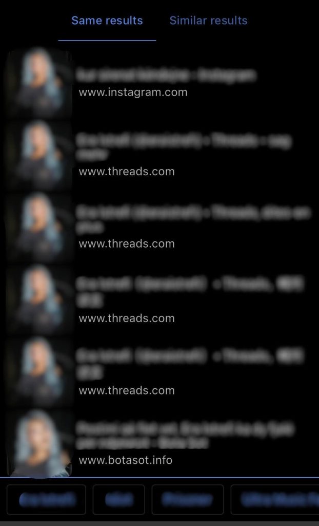 foto sherlock pesquisa inversa de imagens 2026