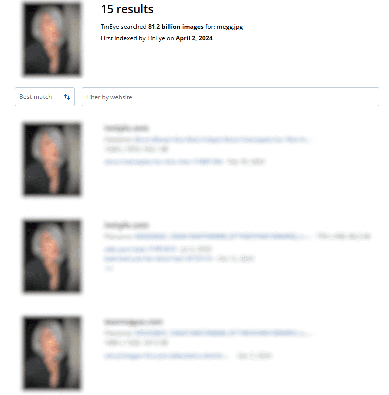 pesquisa inversa de imagens tineye 2026