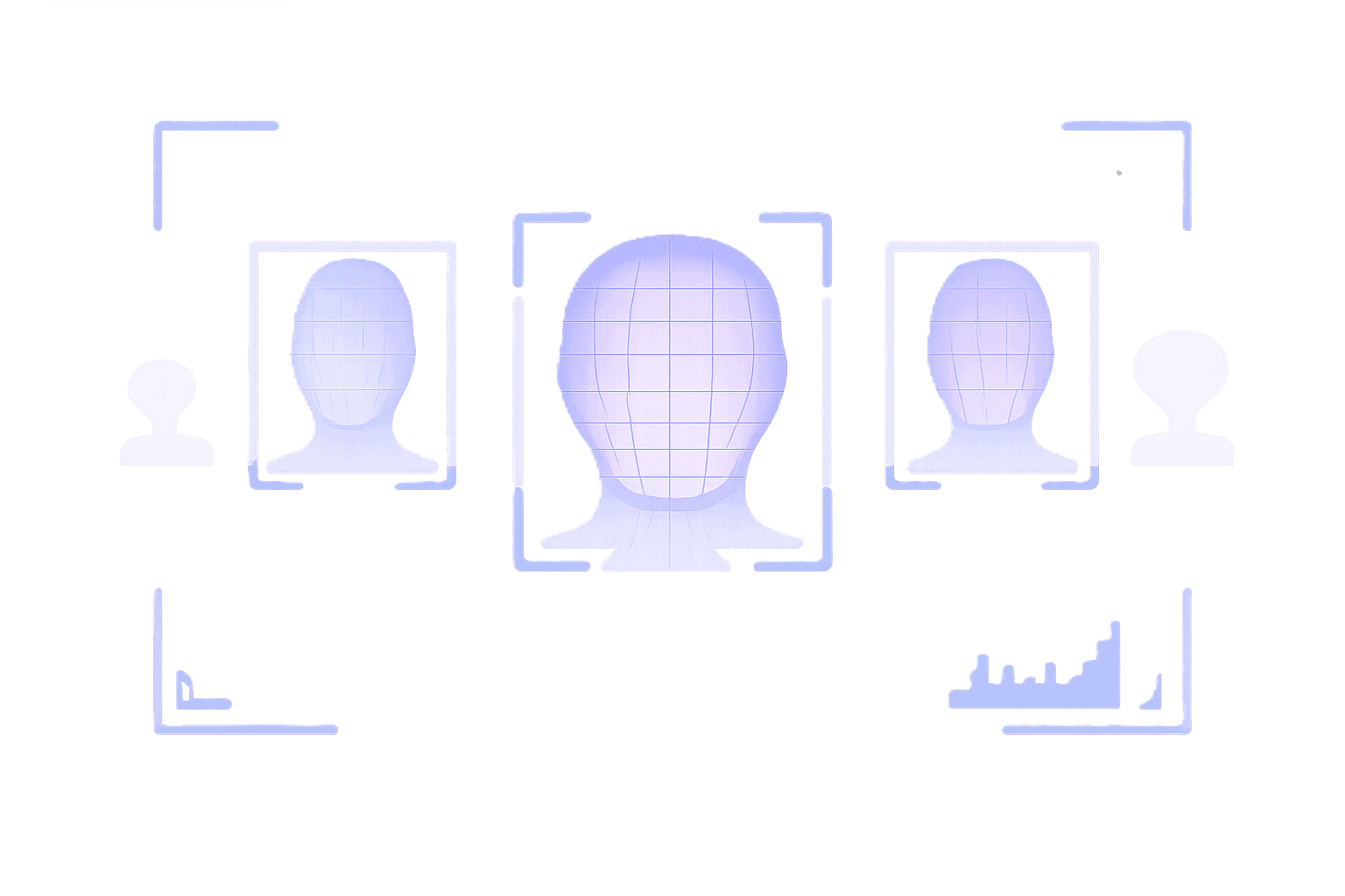 Erweiterte Gesichtserkennung