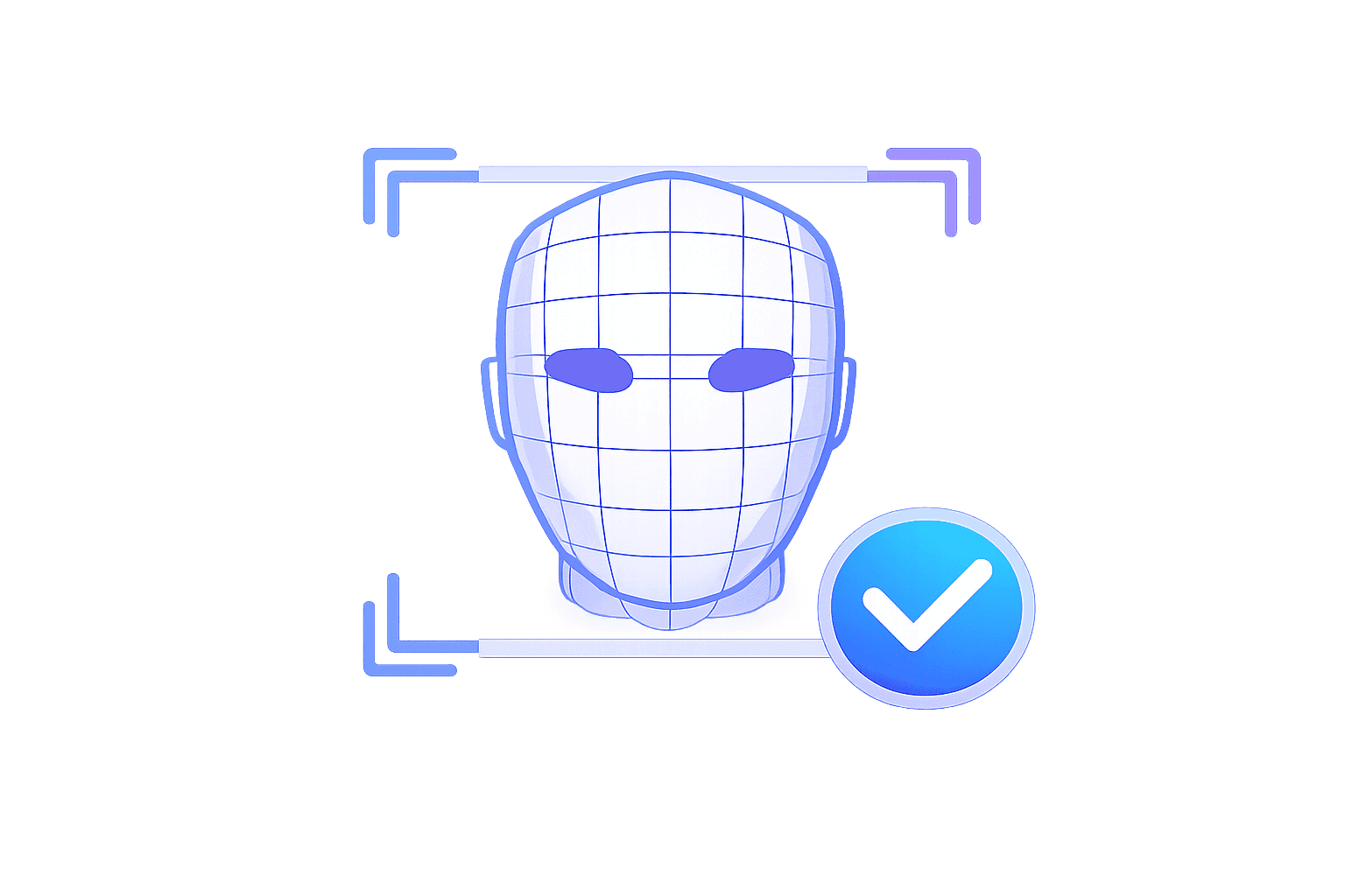 Gesichtserkennung und Validierung