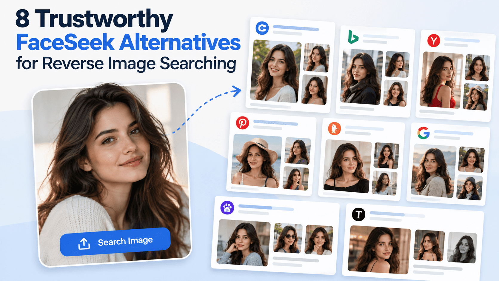 8 Trustworthy FaceSeek Alternatives