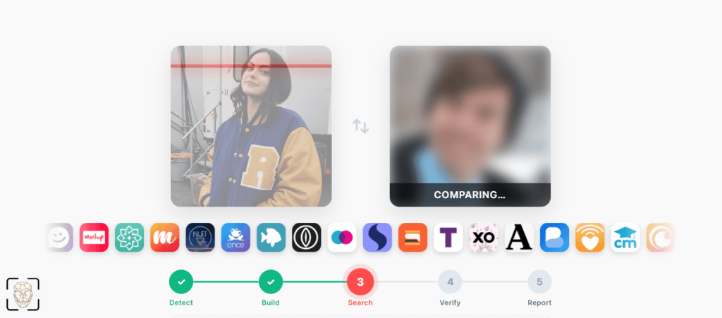 CatfishLens - 再利用された写真を最もよく見つける