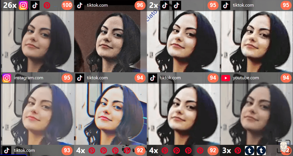 FaceCheck.ID:最高の詐欺プロフィールとマグショット検索