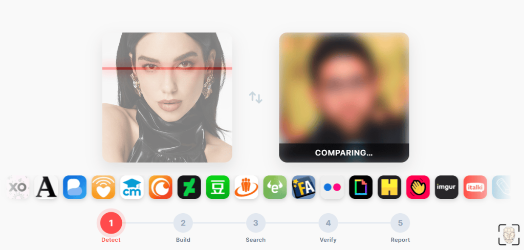 CatfishLens Results
